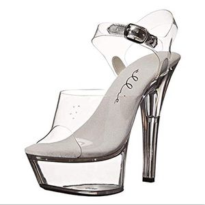 BRAND NEW - Sexy platform sandal